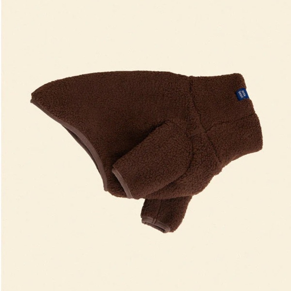 Little Beast Fleece Dog Sweater